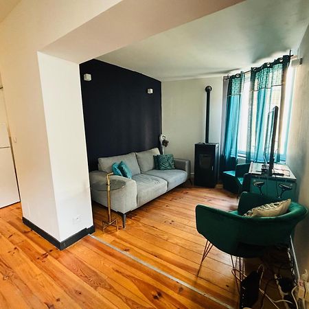 Le Cocon Tournaisien Apartment Bagian luar foto