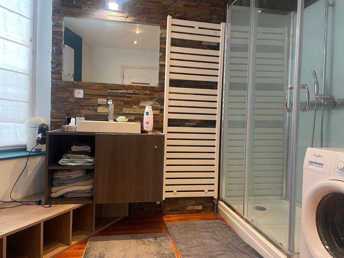 Le Cocon Tournaisien Apartment Bagian luar foto