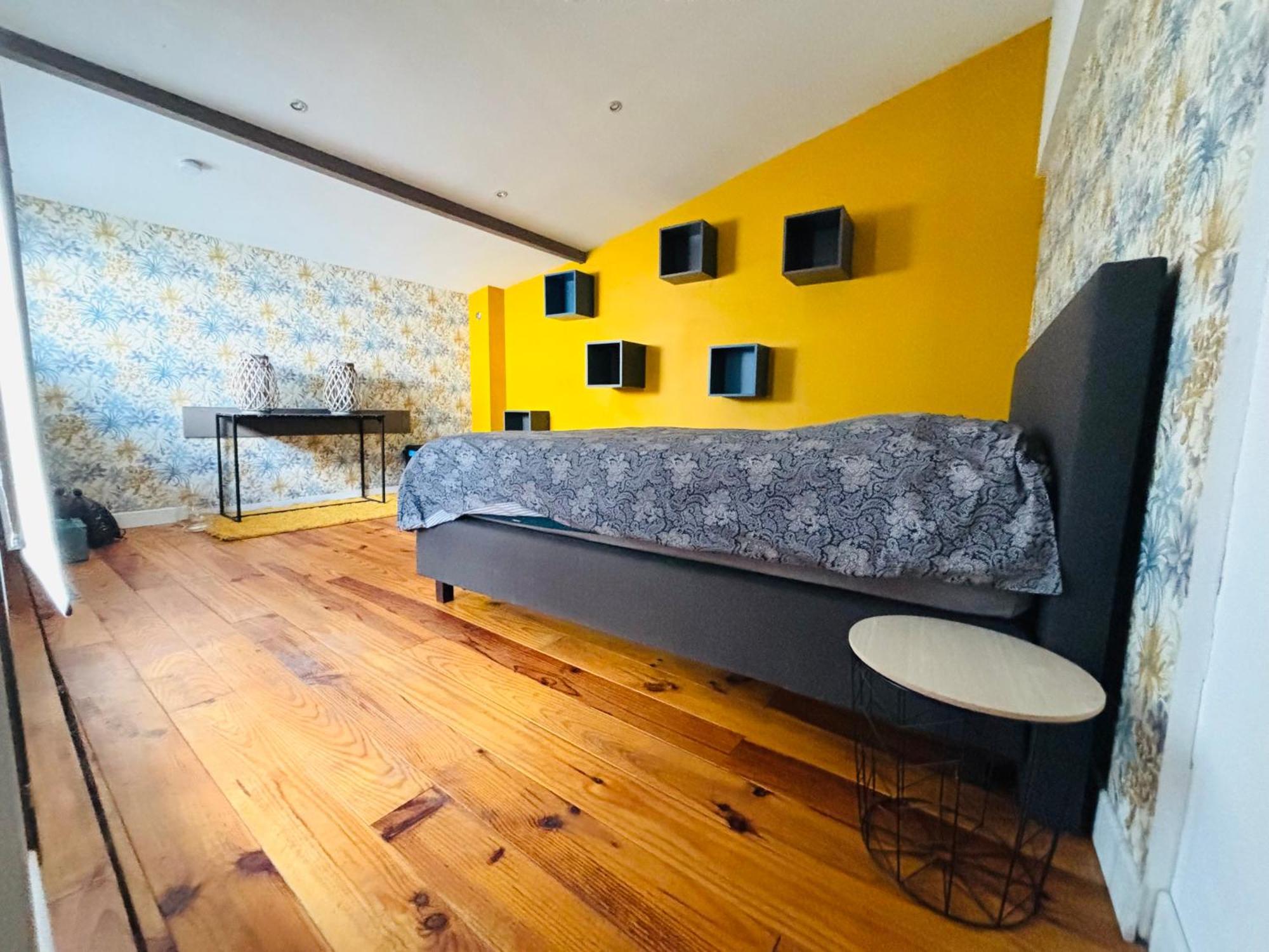 Le Cocon Tournaisien Apartment Bagian luar foto