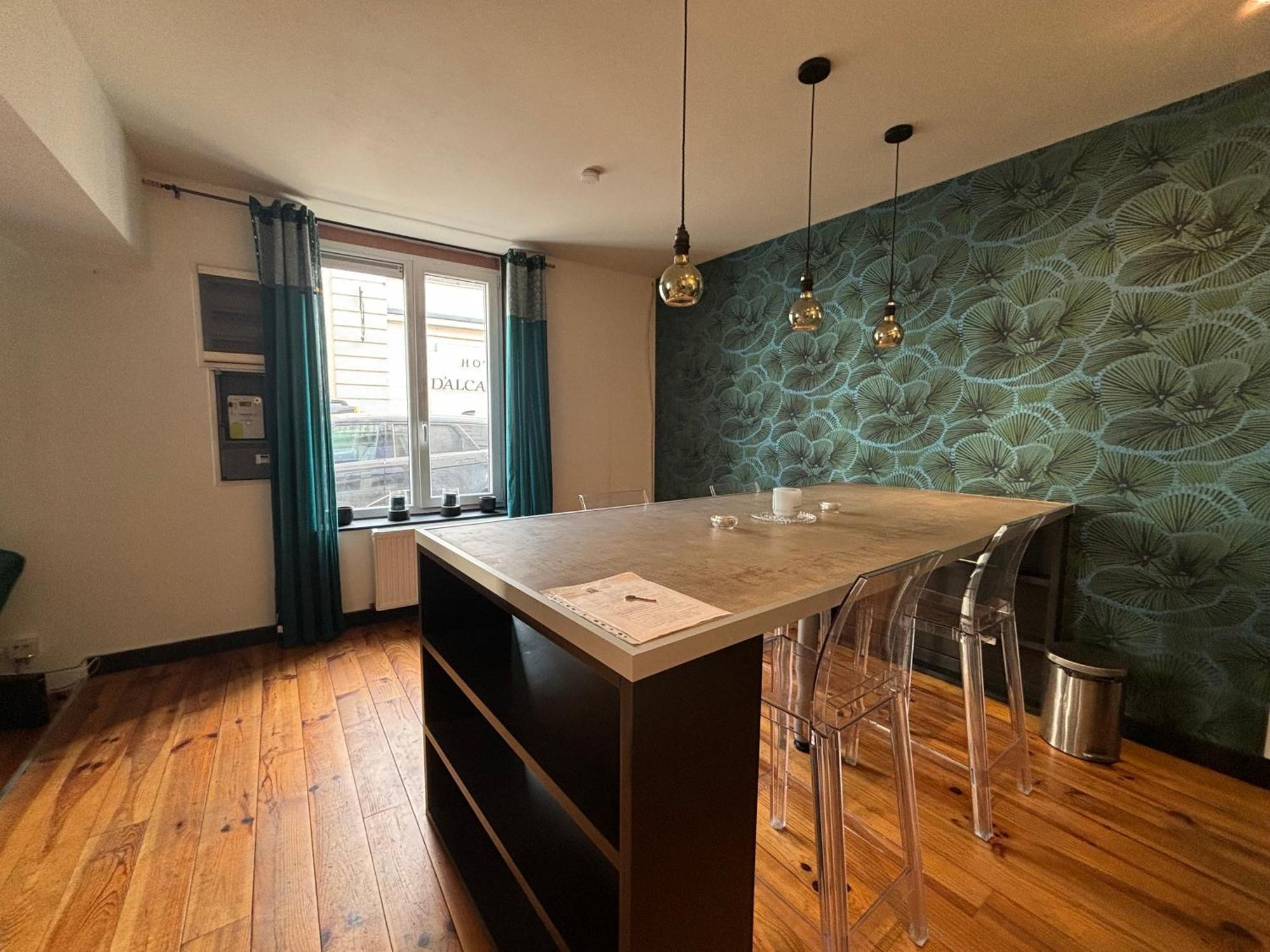 Le Cocon Tournaisien Apartment Bagian luar foto