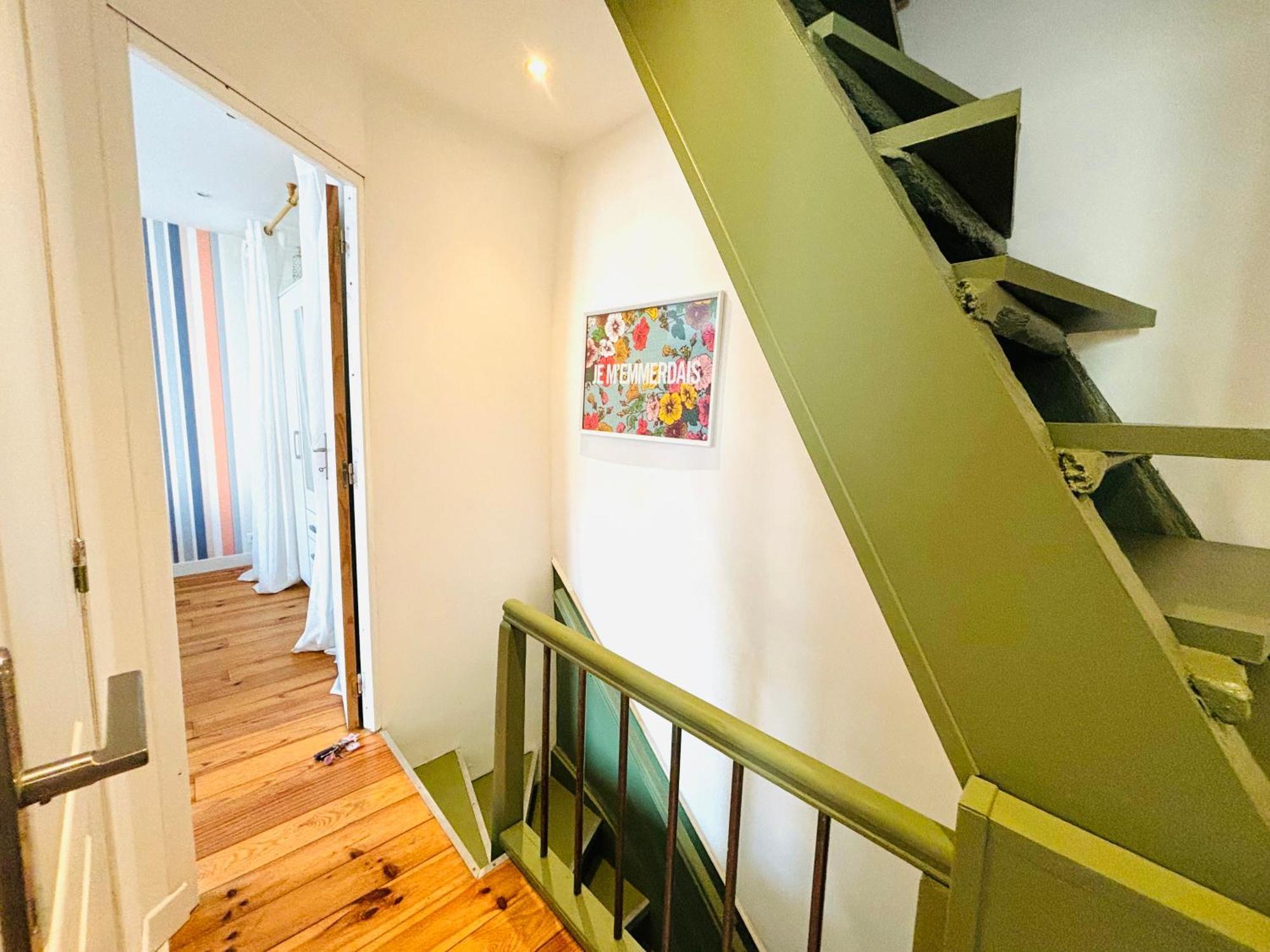 Le Cocon Tournaisien Apartment Bagian luar foto