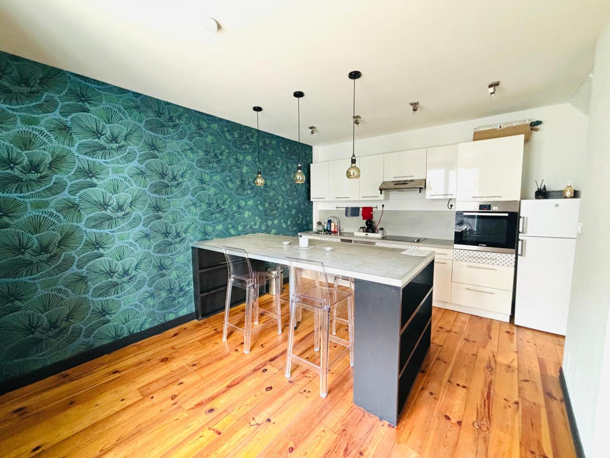 Le Cocon Tournaisien Apartment Bagian luar foto